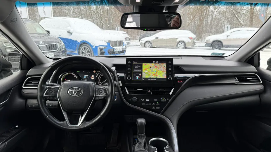 TOYOTA Camry Camry 2.5 Hybrid Executive CVT