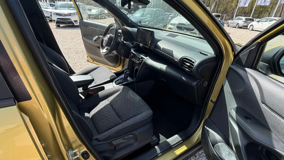 TOYOTA Yaris Cross Yaris Cross Hybrid 1.5 Comfort