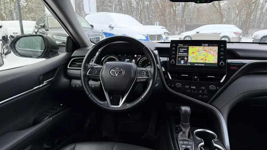 TOYOTA Camry Camry 2.5 Hybrid Executive CVT