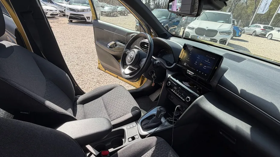 TOYOTA Yaris Cross Yaris Cross Hybrid 1.5 Comfort