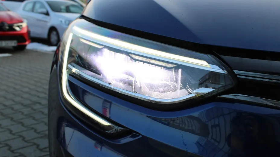 RENAULT Megane Megane 1.3 TCe FAP Limited