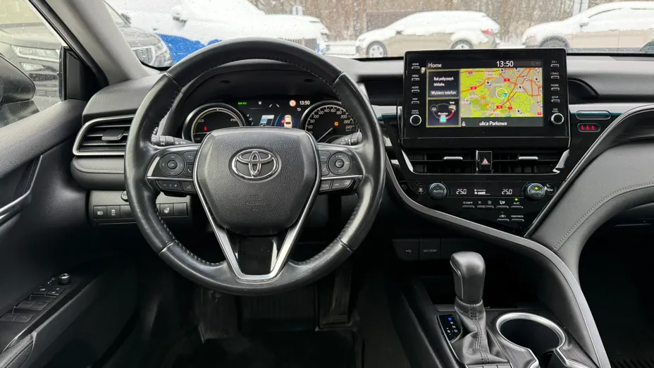 TOYOTA Camry Camry 2.5 Hybrid Executive CVT