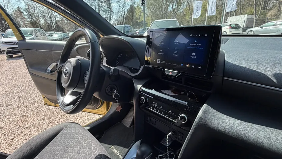 TOYOTA Yaris Cross Yaris Cross Hybrid 1.5 Comfort