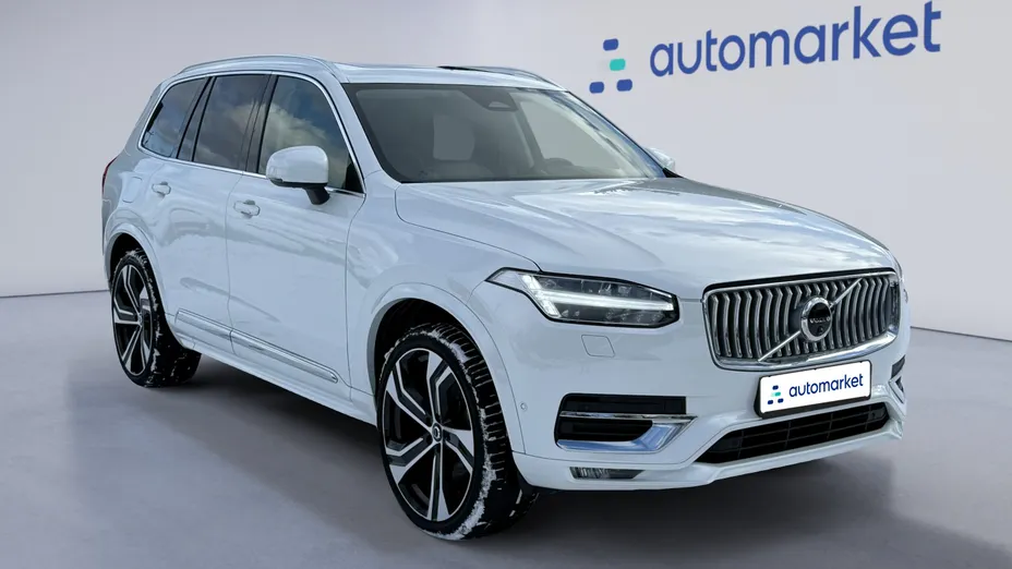 VOLVO XC90 XC90 B5 D AWD Ultimate Bright 7os aut