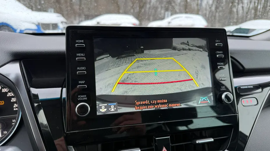 TOYOTA Camry Camry 2.5 Hybrid Executive CVT