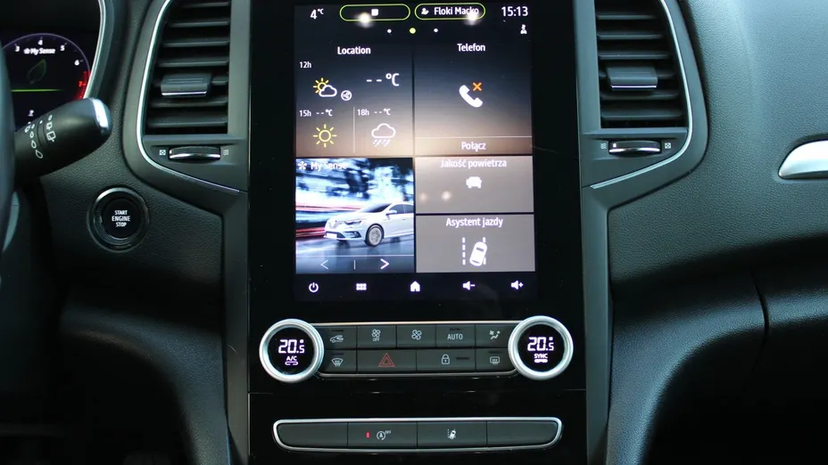 RENAULT Megane Megane 1.3 TCe FAP Limited