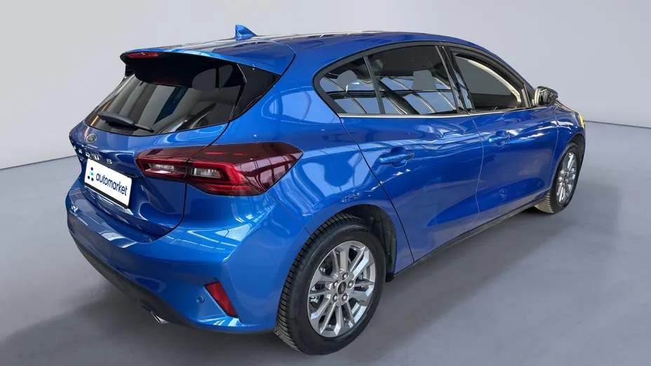 FORD Focus Focus 1.0 EcoBoost mHEV Titanium X Nowy