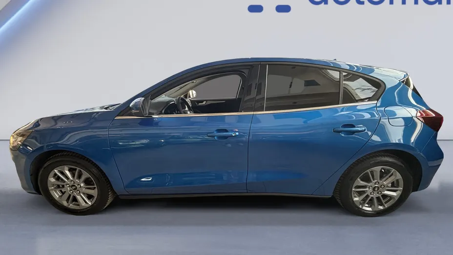 FORD Focus Focus 1.0 EcoBoost mHEV Titanium X Nowy