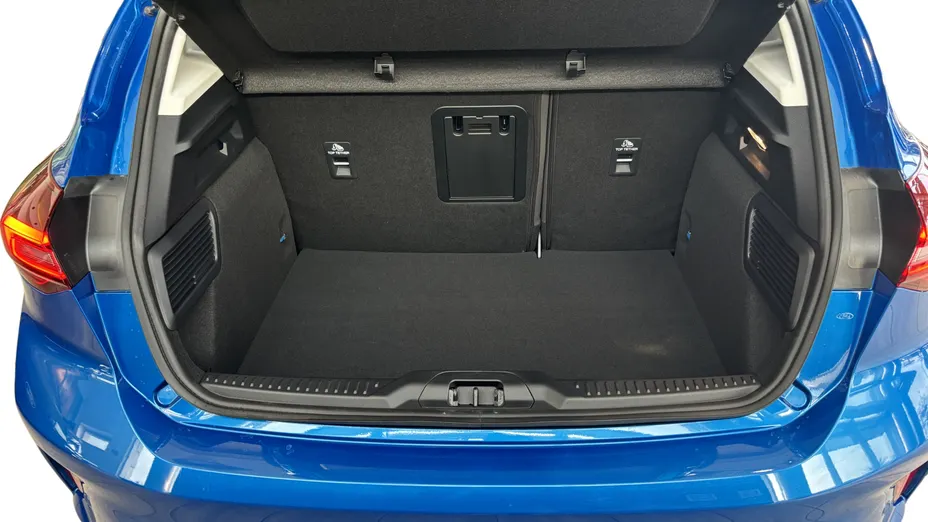 FORD Focus Focus 1.0 EcoBoost mHEV Titanium X Nowy