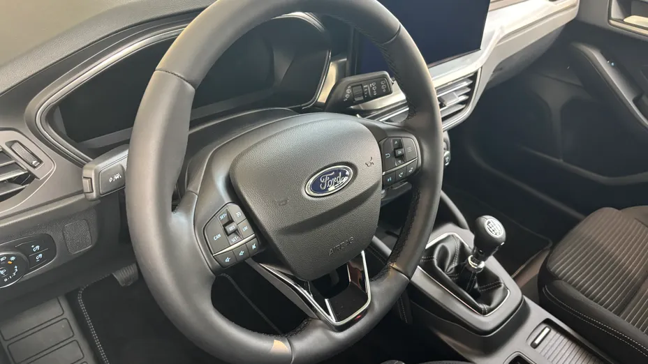 FORD Focus Focus 1.0 EcoBoost mHEV Titanium X Nowy