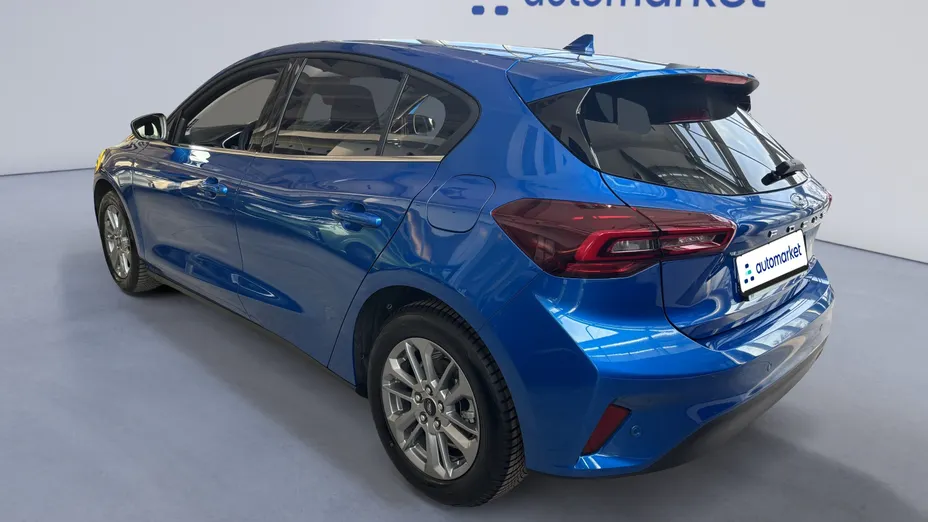 FORD Focus Focus 1.0 EcoBoost mHEV Titanium X Nowy