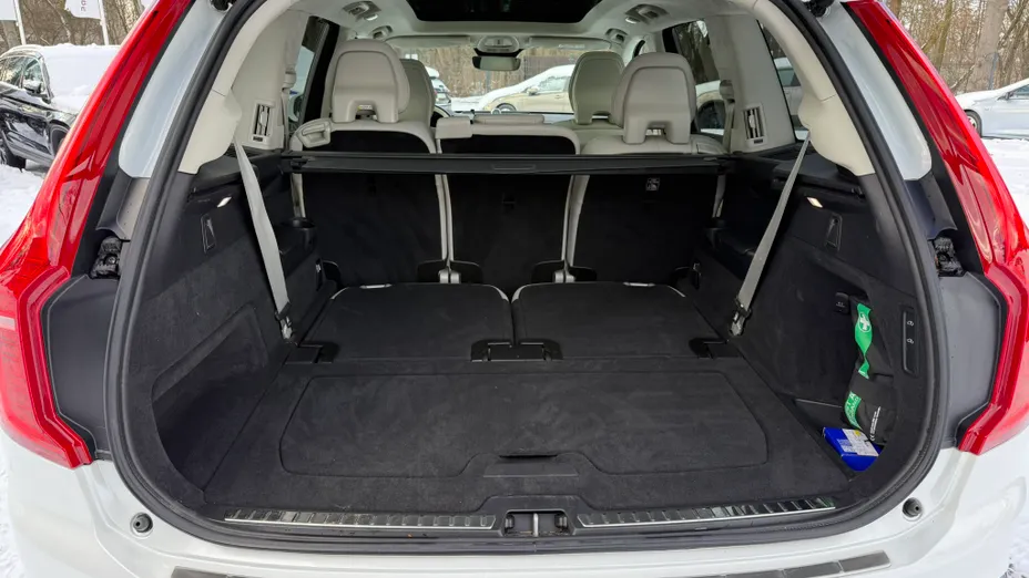 VOLVO XC90 XC90 B5 D AWD Ultimate Bright 7os aut