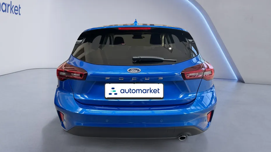 FORD Focus Focus 1.0 EcoBoost mHEV Titanium X Nowy