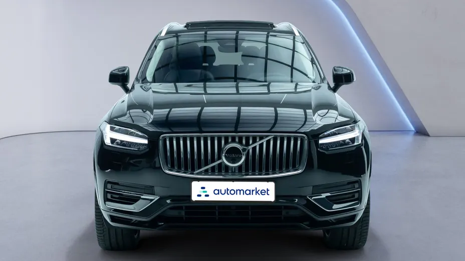 VOLVO XC90 XC90 T8 AWD Plug-In Hybrid Ultimate Bright 7os aut