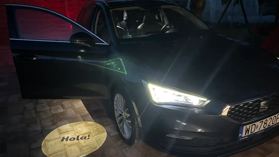 SEAT Leon Leon 1.5 eTSI Xcellence DSG
