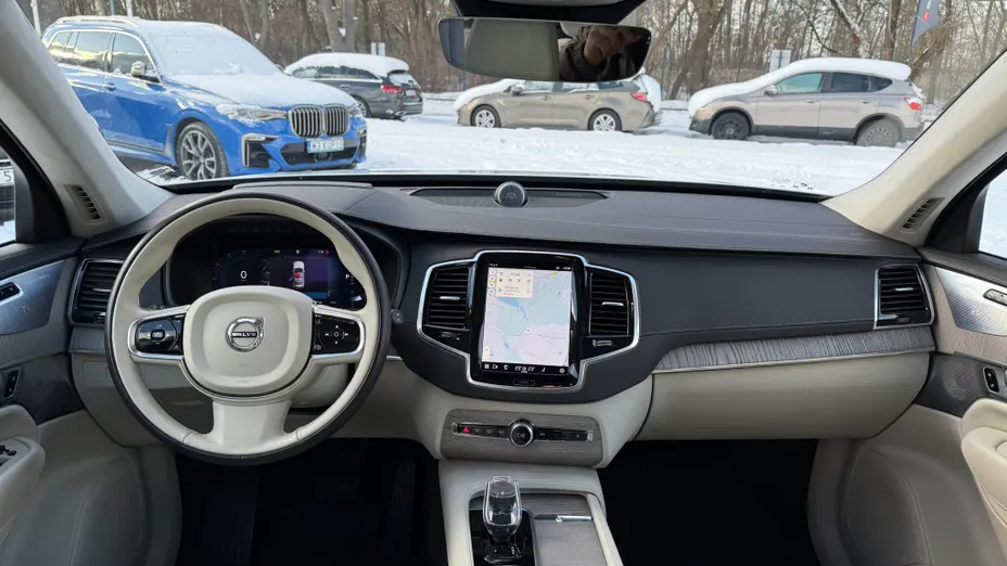 VOLVO XC90 XC90 B5 D AWD Ultimate Bright 7os aut