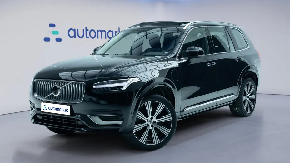 VOLVO XC90 XC90 T8 AWD Plug-In Hybrid Ultimate Bright 7os aut