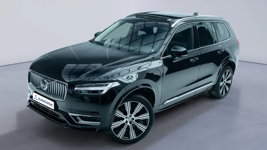VOLVO XC90 XC90 T8 AWD Plug-In Hybrid Ultimate Bright 7os aut