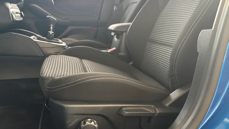 FORD Focus Focus 1.0 EcoBoost mHEV Titanium X Nowy