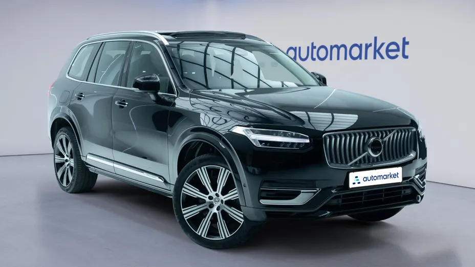 VOLVO XC90 XC90 T8 AWD Plug-In Hybrid Ultimate Bright 7os aut