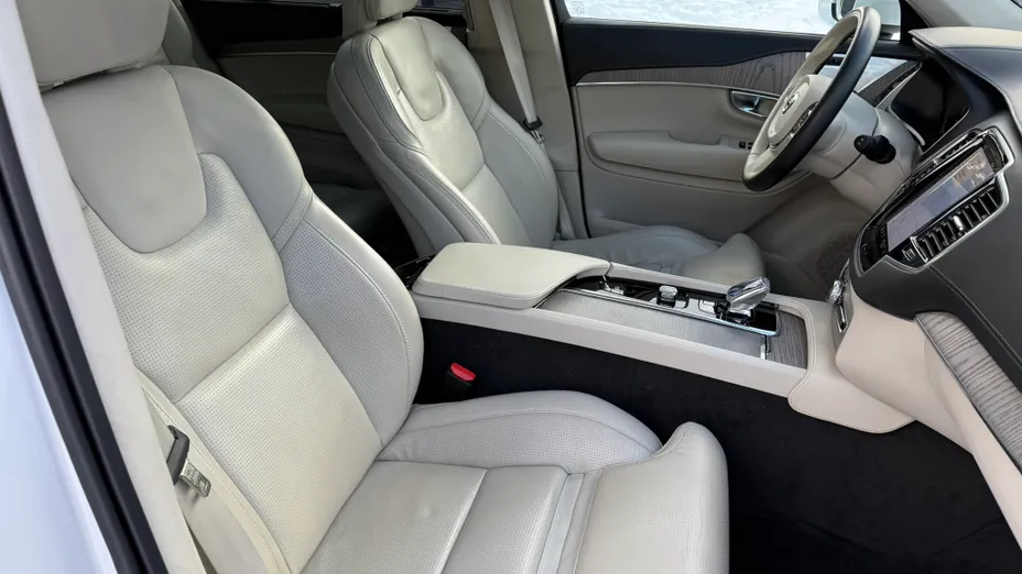 VOLVO XC90 XC90 B5 D AWD Ultimate Bright 7os aut