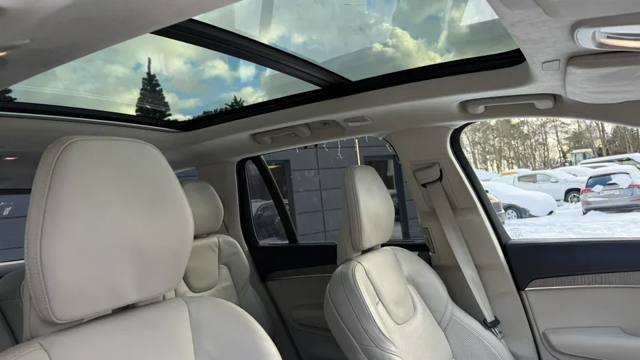 VOLVO XC90 XC90 B5 D AWD Ultimate Bright 7os aut