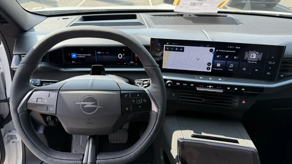 OPEL Grandland X Grandland 1.2 mHEV GS eDTC6 Nowy