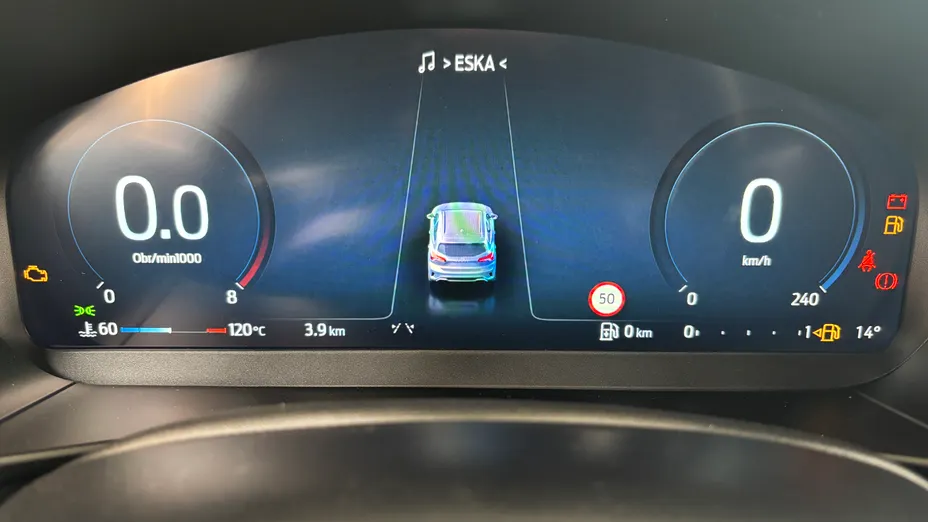 FORD Focus Focus 1.0 EcoBoost mHEV Titanium X Nowy