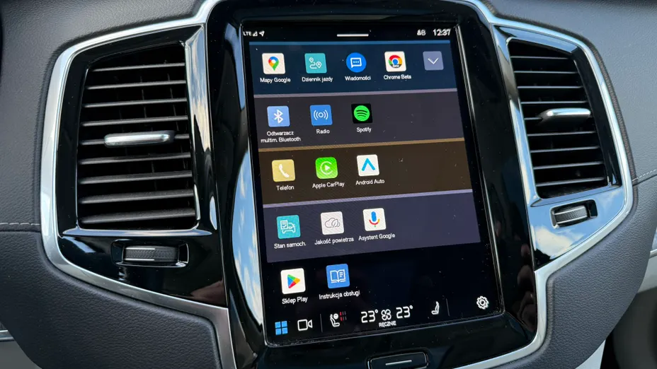 VOLVO XC90 XC90 B5 D AWD Ultimate Bright 7os aut