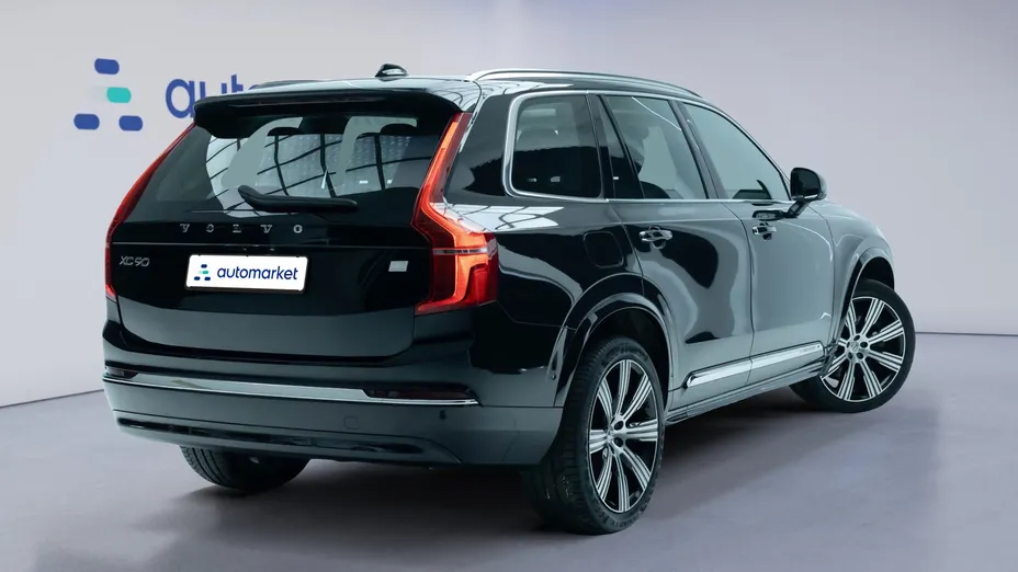 VOLVO XC90 XC90 T8 AWD Plug-In Hybrid Ultimate Bright 7os aut