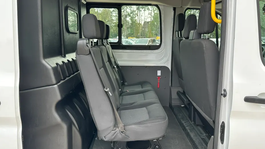 FORD Transit Transit 350 L3H2 Trend (bryg.)