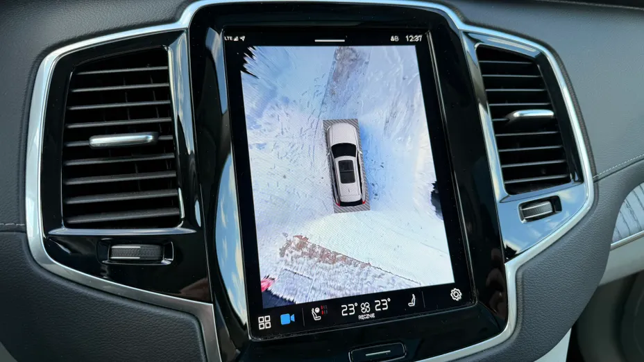 VOLVO XC90 XC90 B5 D AWD Ultimate Bright 7os aut