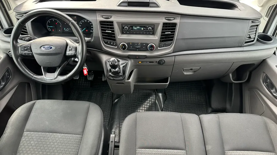 FORD Transit Transit 350 L3H2 Trend (bryg.)