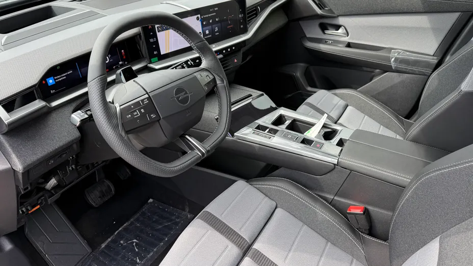 OPEL Grandland X Grandland 1.2 mHEV GS eDTC6 Nowy