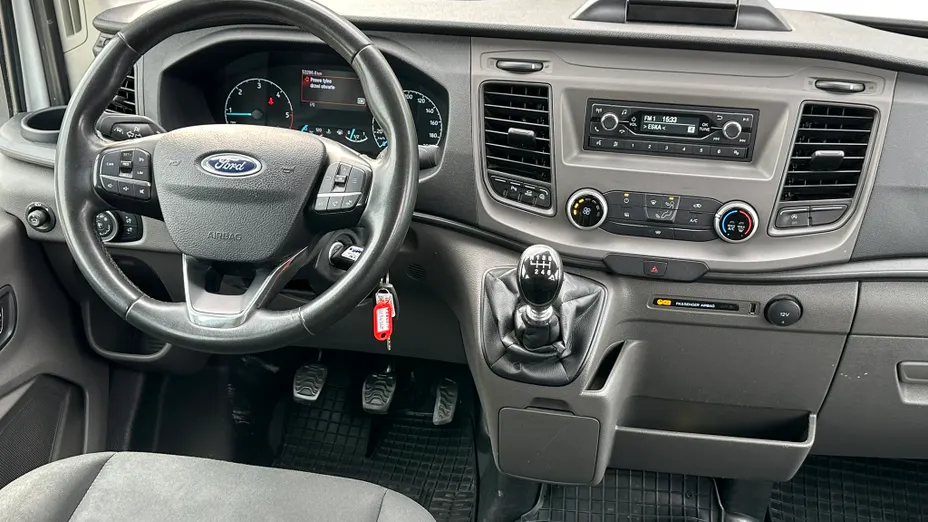 FORD Transit Transit 350 L3H2 Trend (bryg.)