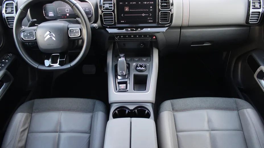 CITROEN C5 Aircross C5 Aircross 1.6 PureTech Live EAT8