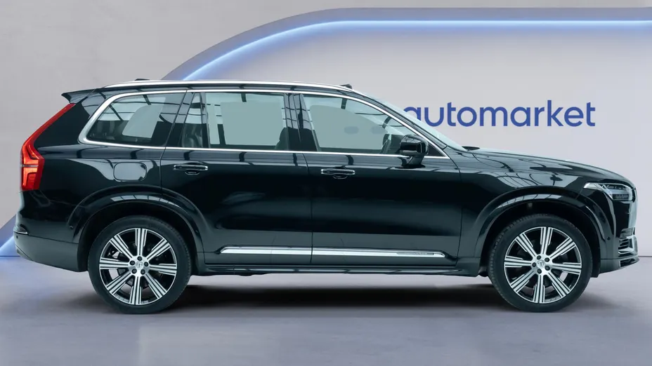VOLVO XC90 XC90 T8 AWD Plug-In Hybrid Ultimate Bright 7os aut