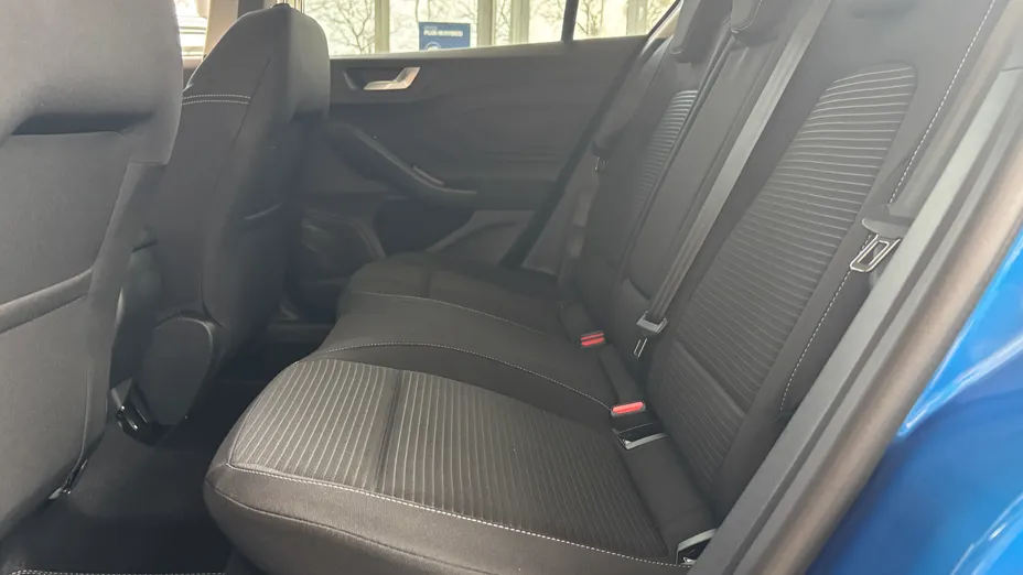 FORD Focus Focus 1.0 EcoBoost mHEV Titanium X Nowy