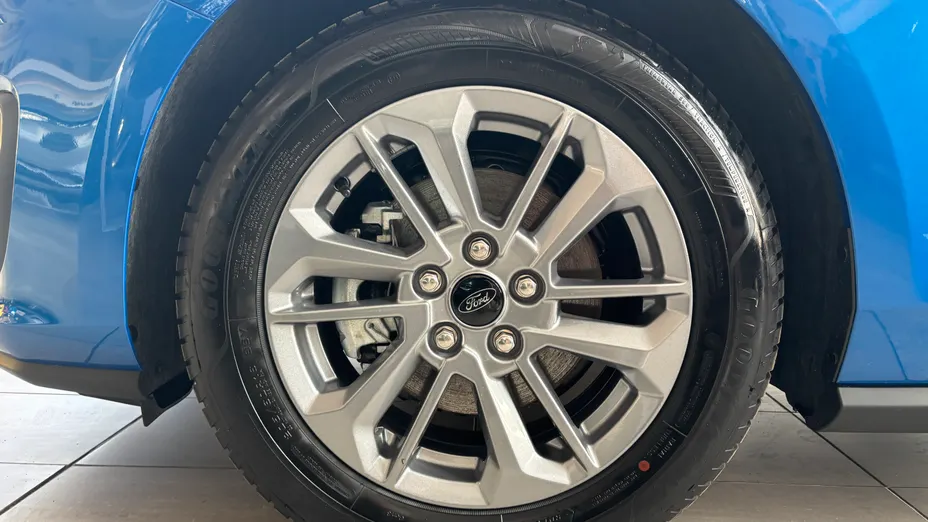 FORD Focus Focus 1.0 EcoBoost mHEV Titanium X Nowy