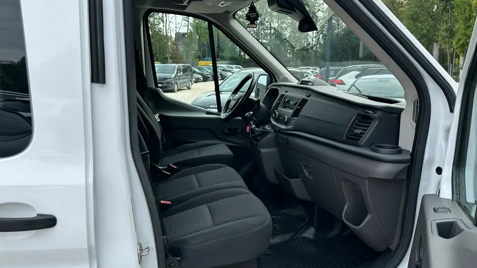 FORD Transit Transit 350 L3H2 Trend (bryg.)
