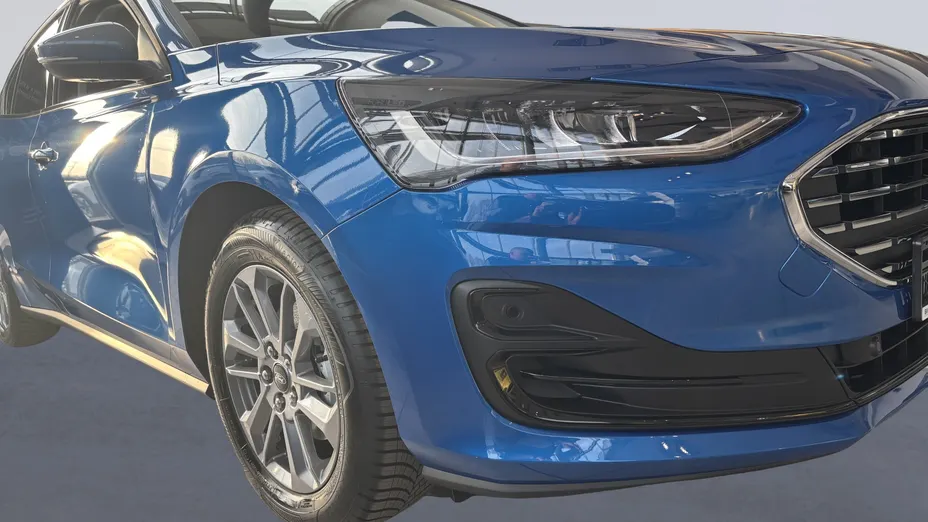 FORD Focus Focus 1.0 EcoBoost mHEV Titanium X Nowy