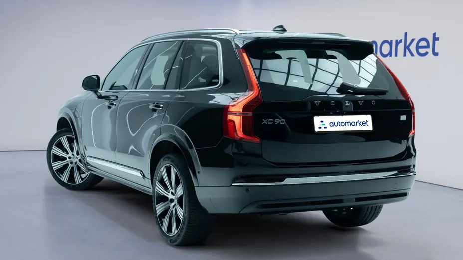 VOLVO XC90 XC90 T8 AWD Plug-In Hybrid Ultimate Bright 7os aut