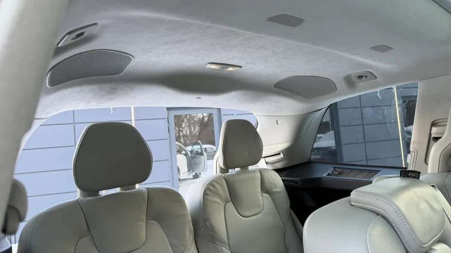 VOLVO XC90 XC90 B5 D AWD Ultimate Bright 7os aut