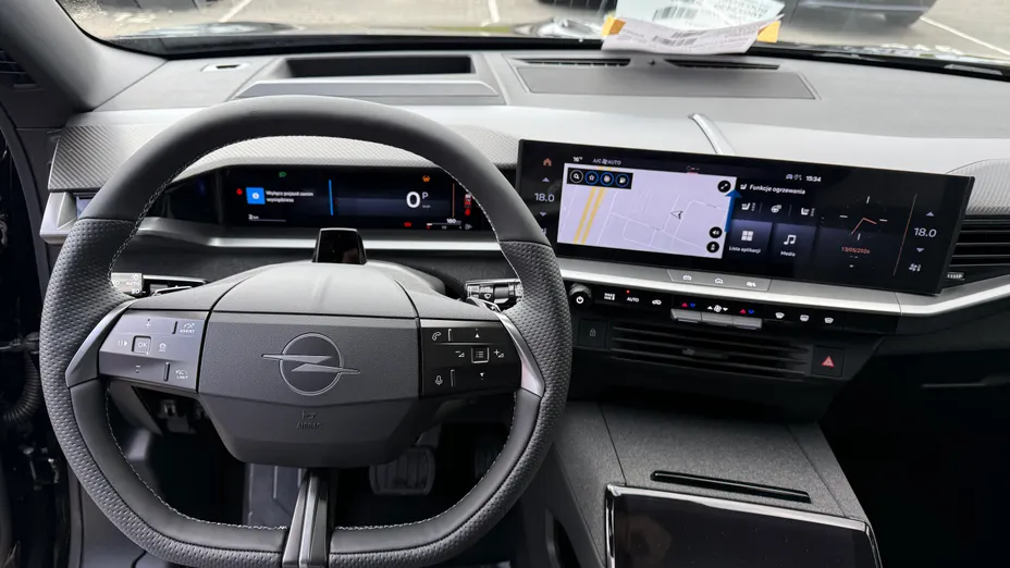 OPEL Grandland X Grandland 1.2 mHEV GS eDTC6 Nowy