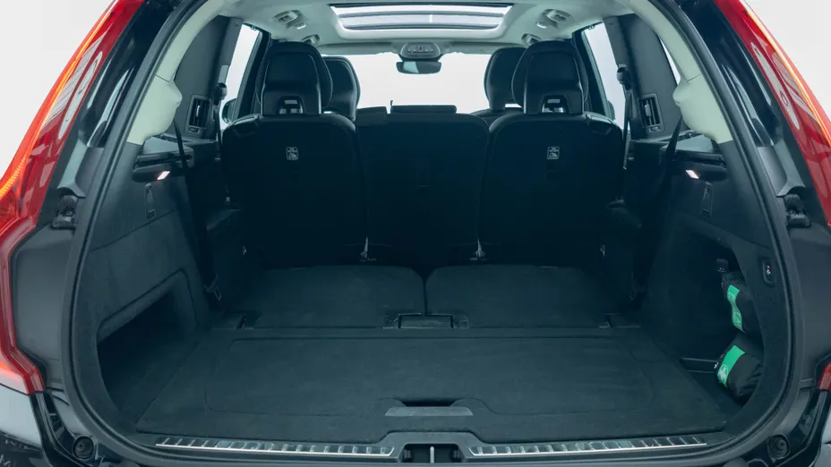 VOLVO XC90 XC90 T8 AWD Plug-In Hybrid Ultimate Bright 7os aut