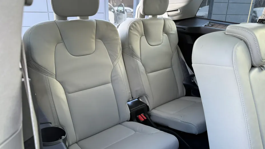 VOLVO XC90 XC90 B5 D AWD Ultimate Bright 7os aut