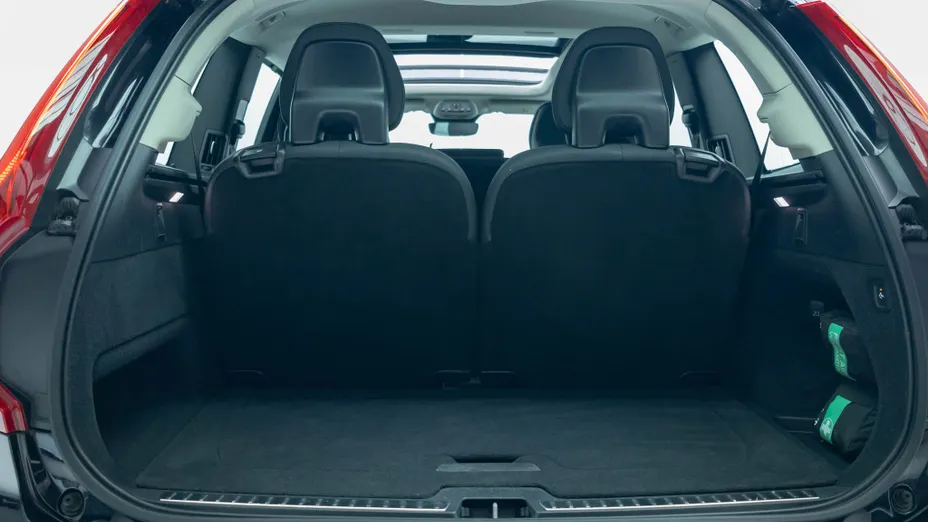 VOLVO XC90 XC90 T8 AWD Plug-In Hybrid Ultimate Bright 7os aut
