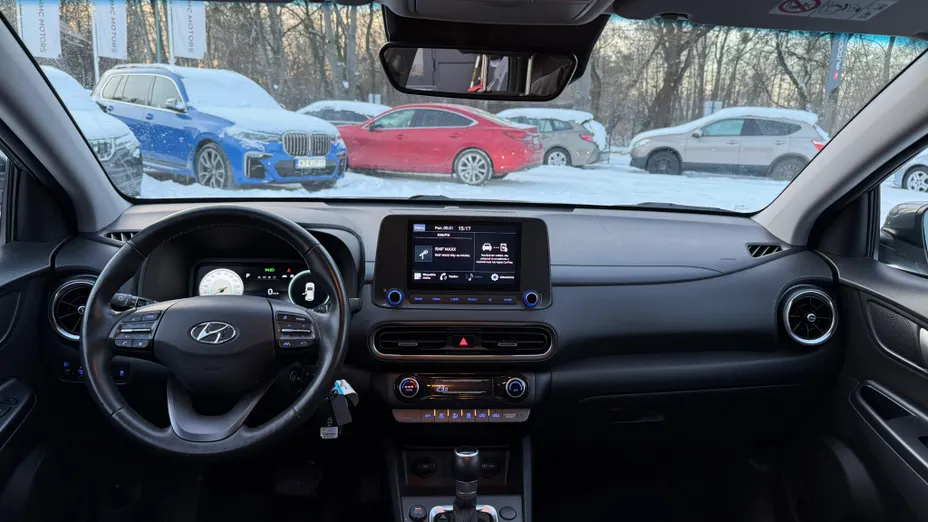 HYUNDAI Kona Kona 1.0 T-GDI Style DCT