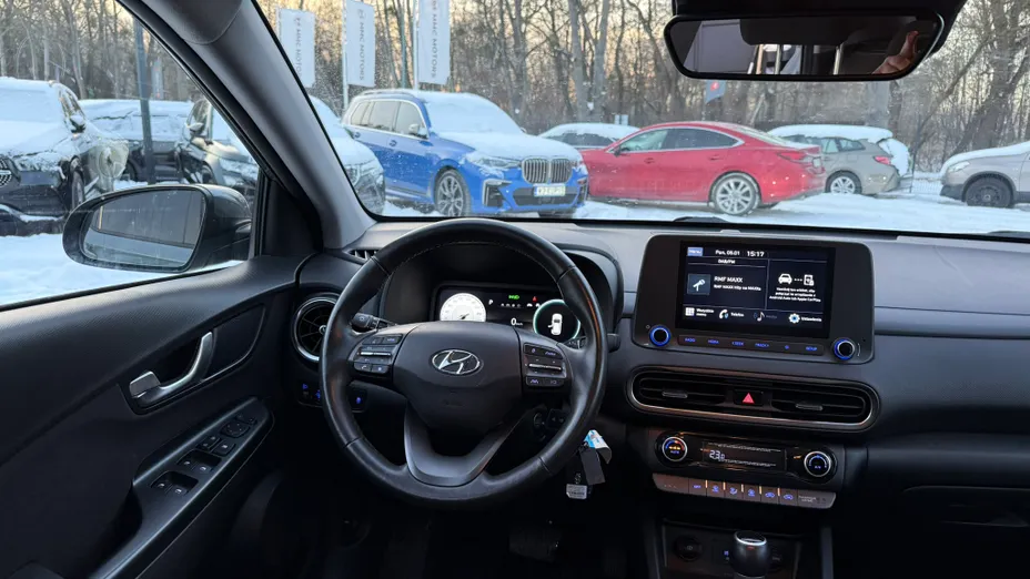 HYUNDAI Kona Kona 1.0 T-GDI Style DCT