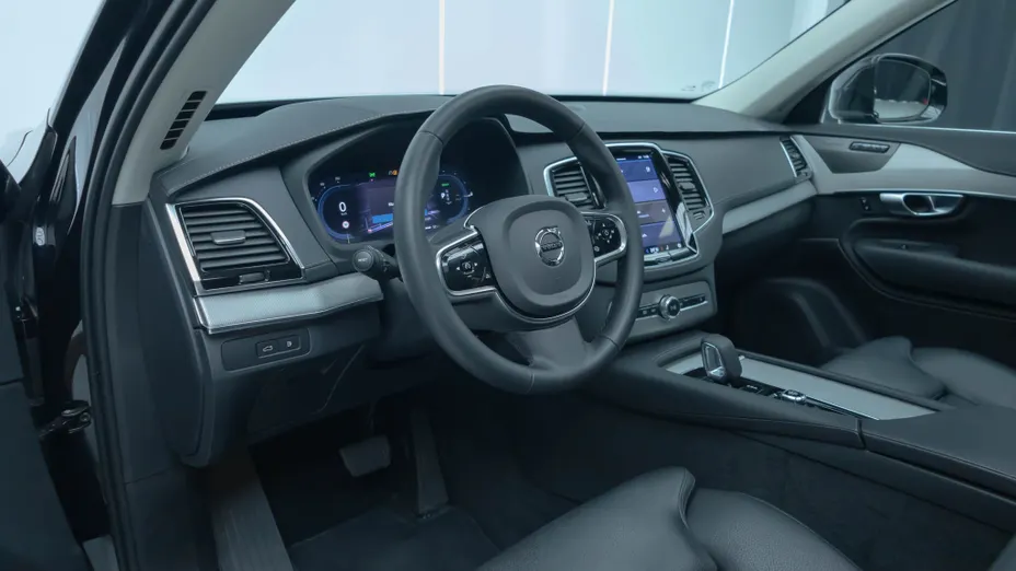 VOLVO XC90 XC90 T8 AWD Plug-In Hybrid Ultimate Bright 7os aut